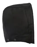 Thumbnail 1 of Barbour Women's Re-engineered Hood - Black/Oversize Modern Tartan