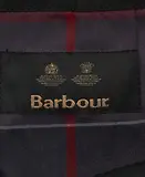 Thumbnail 4 of Barbour Women's Re-engineered Hood - Black/Oversize Modern Tartan