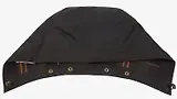 Thumbnail 2 of Barbour Women's Re-engineered Hood - Olive/Classic