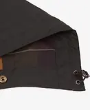 Thumbnail 3 of Barbour Women's Re-engineered Hood - Olive/Classic