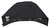 Thumbnail 2 of Barbour Women's Re-engineered Hood - Sage/Ancient Tartan