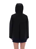 Thumbnail 9 of Hunter Women's Originals Lightweight Waterproof Jacket - Black