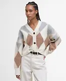 Thumbnail 2 of Barbour Women's Silvia Knitted Cardigan - Multi