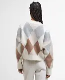 Thumbnail 4 of Barbour Women's Silvia Knitted Cardigan - Multi