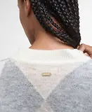 Thumbnail 6 of Barbour Women's Silvia Knitted Cardigan - Multi