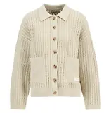 Thumbnail 1 of Barbour Women's Gianna Knitted Cardigan - Jasmine