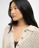 Thumbnail 5 of Barbour Women's Gianna Knitted Cardigan - Jasmine