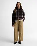 Thumbnail 3 of Barbour Women's Carville Zip-Up Cardigan - Multi
