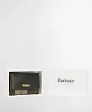 Thumbnail 2 of Barbour Women's Rosa Leather French Purse - Black/Ancient