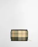 Thumbnail 3 of Barbour Women's Rosa Leather French Purse - Black/Ancient
