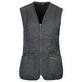 Thumbnail 1 of Barbour Women's Betty Fleece Liner - Dark Olive