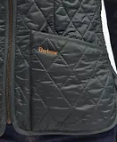 Thumbnail 6 of Barbour Women's Betty Fleece Liner - Dark Olive