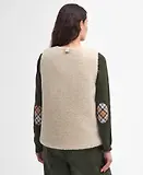 Thumbnail 7 of Barbour Women's Dulsie Liner - Ecru/Ancient Tartan