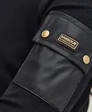 Thumbnail 7 of Barbour International Women's Hailey Half-Zip Top - Black
