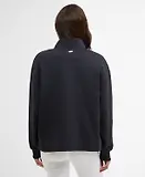 Thumbnail 4 of Barbour Women's Zaria Quarter-Zip Jumper - Dark Navy