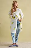 Thumbnail 5 of Joules Women's Phoebe Shirt Dress - White Lemon