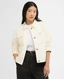 Thumbnail 2 of Barbour Women's Kirby Overshirt - Ecru