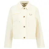 Thumbnail 1 of Barbour Women's Kirby Overshirt - Ecru