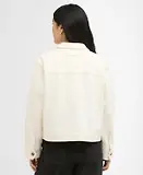 Thumbnail 4 of Barbour Women's Kirby Overshirt - Ecru