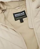 Thumbnail 7 of Barbour International Women's Dakota Quilted Sweat Jacket - Cement