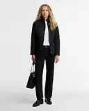 Thumbnail 3 of Barbour Women's Cavalry Polarquilt Jacket - Classic Black