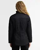 Thumbnail 4 of Barbour Women's Cavalry Polarquilt Jacket - Classic Black