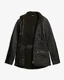 Thumbnail 7 of Barbour Women's Cavalry Polarquilt Jacket - Classic Black