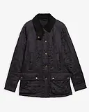 Thumbnail 3 of Barbour Women's Beadnell Polarquilt Jacket - Navy / Navy