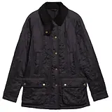 Thumbnail 1 of Barbour Women's Beadnell Polarquilt Jacket - Navy / Navy