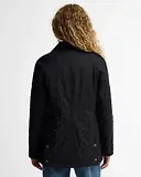 Thumbnail 5 of Barbour Women's Beadnell Polarquilt Jacket - Navy / Navy