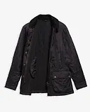 Thumbnail 8 of Barbour Women's Beadnell Polarquilt Jacket - Navy / Navy