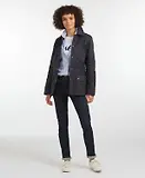 Thumbnail 3 of Barbour Women's Beadnell Quilted Jacket - Navy