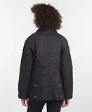Thumbnail 4 of Barbour Women's Beadnell Quilted Jacket - Navy