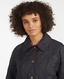 Thumbnail 5 of Barbour Women's Beadnell Quilted Jacket - Navy