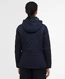 Thumbnail 4 of Barbour Women's Millfire Quilted Jacket - Navy