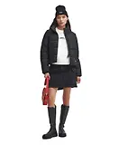 Thumbnail 7 of Barbour International Women's Webber Convertible Puffer Jacket - Black