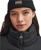 Thumbnail 10 of Barbour International Women's Webber Convertible Puffer Jacket - Black