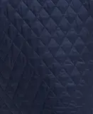 Thumbnail 10 of Barbour Women's 30th Anniversary Liddesdale Cropped Quilted Jacket - Navy/Classic