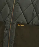Thumbnail 7 of Barbour Women's Dalroy Quilted Jacket - Olive