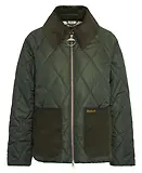 Thumbnail 1 of Barbour Women's Dalroy Quilted Jacket - Olive