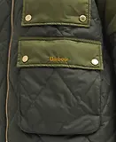 Thumbnail 7 of Barbour Women's Milby Quilted Jacket - Olive