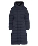 Thumbnail 1 of Barbour Women's Clarence Puffer Jacket - Dark Navy