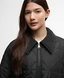 Thumbnail 5 of Barbour International Women's Juliana Quilted Jacket - Black
