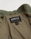 Thumbnail 7 of Barbour International Women's Pagan Quilted Jacket - Dusky Khaki