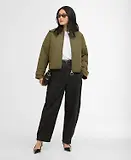 Thumbnail 3 of Barbour Women's Whillan Quilted Jacket - Ivy Green/ Ancient