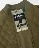 Thumbnail 7 of Barbour Women's Whillan Quilted Jacket - Ivy Green/ Ancient