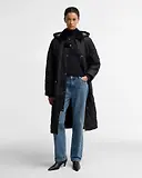 Thumbnail 2 of Barbour Women's Rudson Quilted Jacket - Black / Ancient