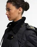 Thumbnail 4 of Barbour Women's Rudson Quilted Jacket - Black / Ancient