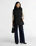 Thumbnail 3 of Barbour Women's Tanfield Puffer Jacket - Black / Ancient