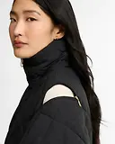 Thumbnail 5 of Barbour Women's Tanfield Puffer Jacket - Black / Ancient